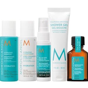 Moroccanoil Hydration Essentials Set